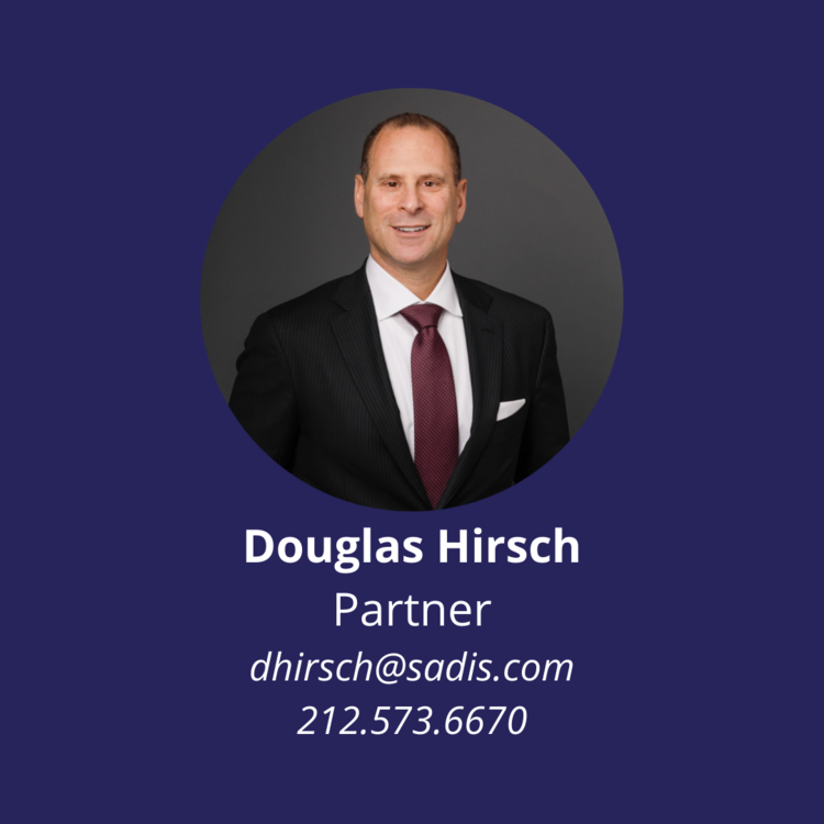 Douglas Hirsch contact information